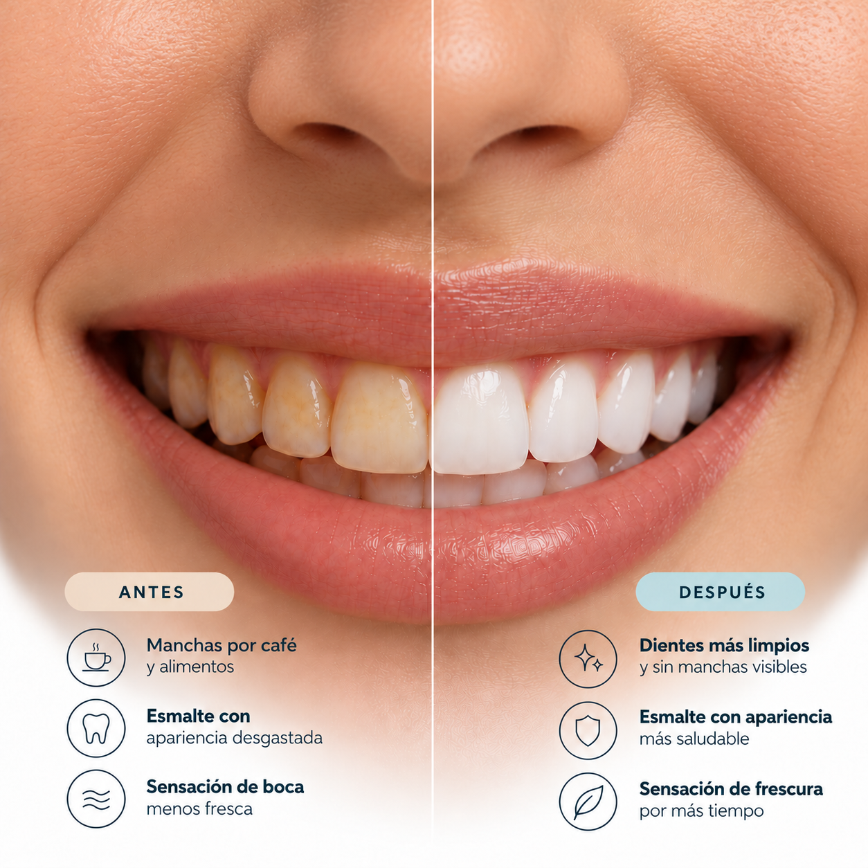 Biohacking dental